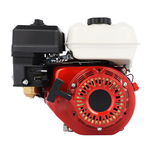 6.5HP 4 Stroke Industrial Grade Gas Engine Replacement for GX160 160cc OHV Air Cooled Pullstart