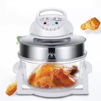 Stainless Steel Turbine Air Fryer