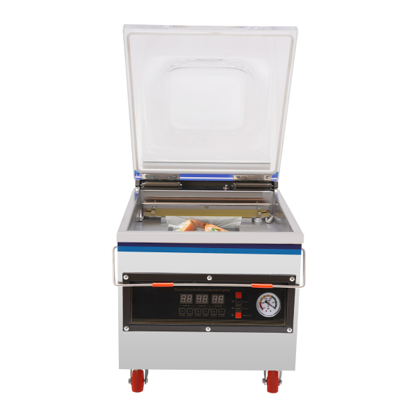 ZK320 Tabletop Food Vacuum Packaging Machine, Chamber Vacuum Sealer, Vacuum Packing Machine